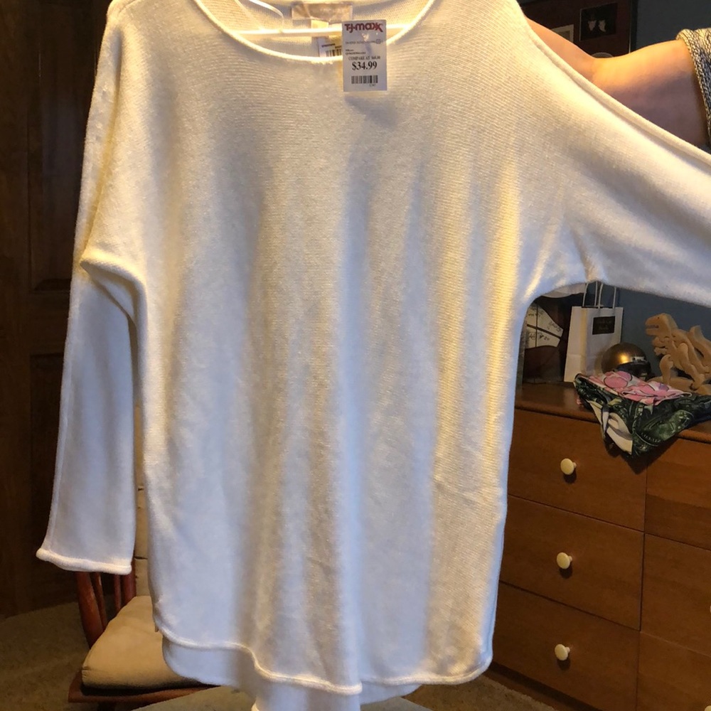 Michael kors longsleeve sweater top